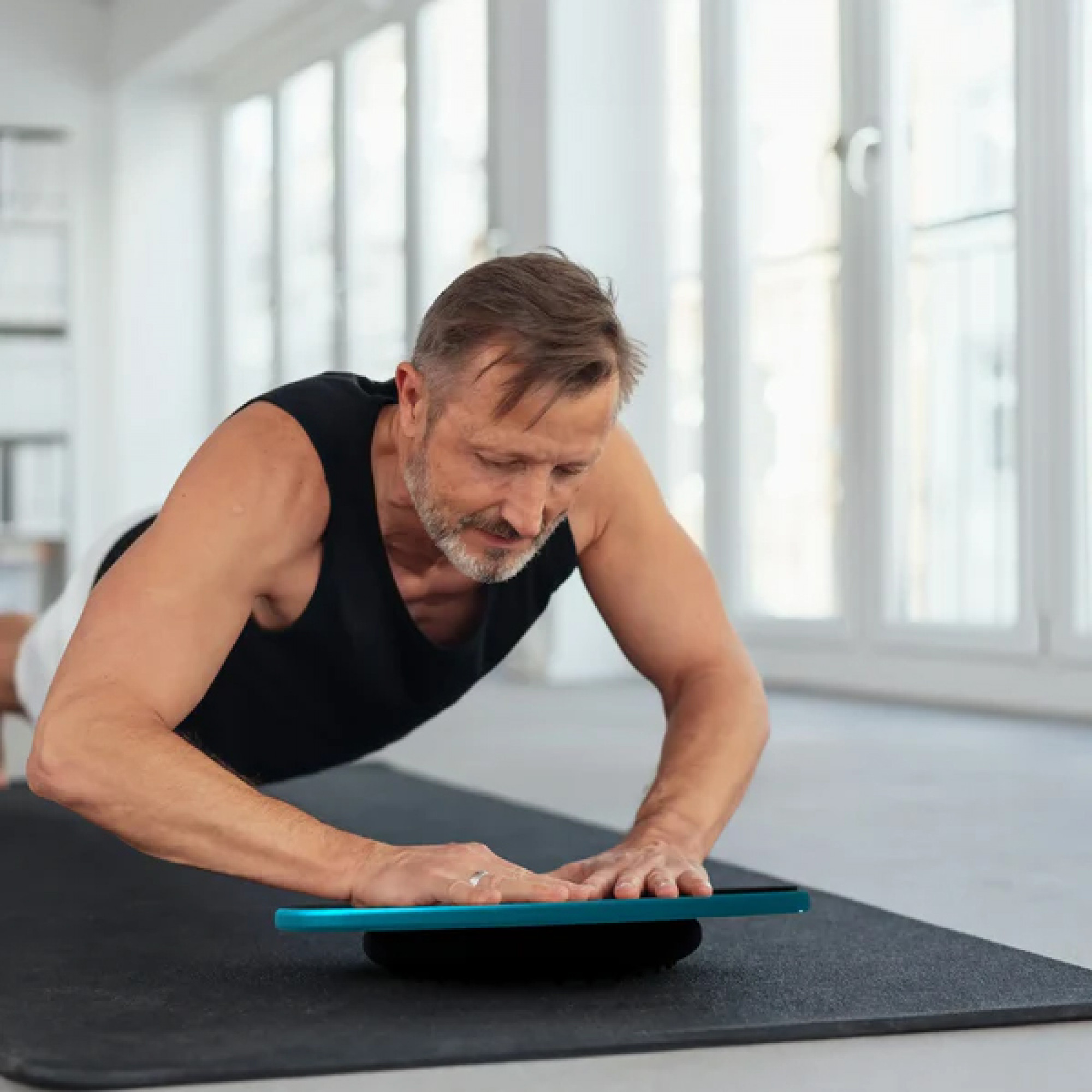 Умная балансировочная доска particula GoBalance Sport